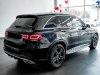 Mercedes-Benz GLC 300 2022 - Màu đen, nội thất đen
