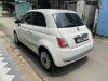 Fiat 500 2018 - Cần bán Fiat 500 2018, màu trắng, giá tốt
