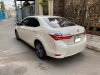 Toyota Corolla altis 1.8AT 2019 - Bán xe Toyota corola altis 2019 bản 1.8AT màu trắng xe số tự động giá rẻ hợp lý