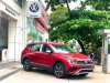 Volkswagen Tiguan Facelift  2018 - màu đỏ cực đẹp, ưu đãi lên đến 300tr, giao ngay tận nhà cho khách