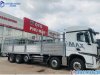 Xe tải Trên 10 tấn 2018 - Xe tải howo 5 chân thùng dài 9m7 giao ngay