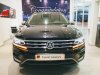 Volkswagen Tiguan Luxury S 2018 - màu đen, giảm ngay 300tr tiền mặt, tặng bảo hiểm vật chất 1 năm, sắm ngay xế cưng vô vàn ưu đãi tốt