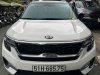 Kia Seltos 2020 -   Xe GĐ đi cần bán Kia seltos Turbo 1.4Luxury, màu trắng