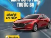 Mazda 3 2023 - GIÁNG SINH AN LÀNH, ĐÓN NGAY XẾ HIỆU  MAZDA 3 - ĐẲNG CẤP VÀ THỜI THƯỢNG - Vẻ đẹp cuốn hút từ Sedan phân khúc C