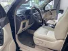 Toyota Land Cruiser Prado VX 2020 - Toyota Land Cruiser Prado VX sản xuất 2019, màu đen, nội thất kem.