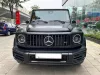 Mercedes-Benz G63 AMG 2021 - Mercedes G63 AMG sản xuất 2021, lăn bánh 1 vạn km, xe đẹp như mới.