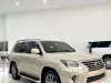 Lexus LX 570 Nhập Mỹ 2013 - Bán Lexus LX570 nhập Mỹ, Model 2013 màu vàng cát, xe cực đẹp.