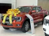 Ford Ranger 2024 - Cần bán Ford Ranger 2024, màu xanh lam, ưu đãi và giá cạnh tranh