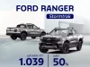 Ford Ranger 2024 - Bán Ford Ranger 2024, giá chỉ 669 triệu, giảm lên tới 100% LPTB