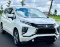 Mitsubishi Xpander 2021 - Mitsubishi Xpander AT nhập Indonesia 2021 màu trắng bảo dưỡng hãng