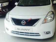 Nissan Sunny XV 2015 - Cần bán Nissan Sunny XV đời 2015, màu trắng, nhập khẩu nguyên chiếc, giá tốt