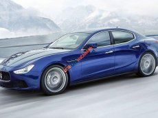 Maserati Quatroporte Ghibli 2016 - Bán xe Maserati Ghibli 2016, giá xe Maserati Ghibli chính hãng, giá Maserati Ghibli 2016 basic, phiên bản tiêu chuẩn