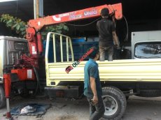 Vinaxuki JINBEI 2016 - Bán xe cẩu 2 tấn vô TP được giờ cao điểm