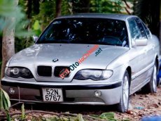 BMW 3 Series 325i 1995 - Bán xe BMW 3 Series 325i đời 1995, màu bạc, xe nhập chính chủ