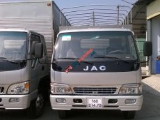 Xe tải 2,5 tấn - dưới 5 tấn 2015 - Bán xe tải nhẹ Jac 3.45T (3.45 tấn)/xe tải Jac 3.5T (3.5 tấn) có xe ngay, giá tốt nhất
