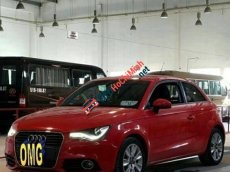 Audi A1 MT 2011 - Cần bán Audi A1 MT năm 2011, màu đỏ 