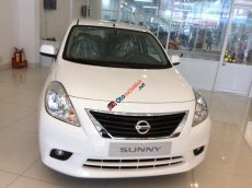 Nissan Sunny XV 2016 - Bán ô tô Nissan Sunny XV đời 2016, màu trắng