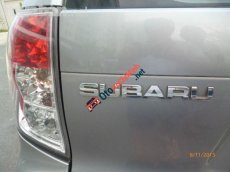 Subaru Forester Ix 2010 - Cần bán xe Subaru Forester Ix đời 2010, màu bạc, nhập khẩu nguyên chiếc