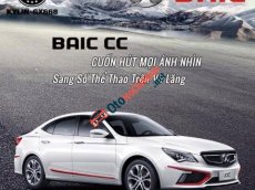 BAIC 2016 - Bán BAIC X65 đời 2016, màu trắng, nhập khẩu, giá 598tr