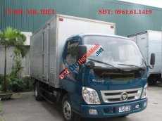 Thaco OLLIN 500B 2015 - Bán xe tải 5 tấn, Thaco Ollin 500B, Thaco Trường Hải