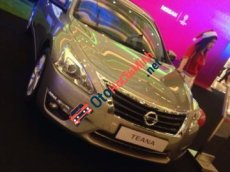 Nissan Teana CVT 2.5L  2015 - Cần bán gấp Nissan Teana CVT 2.5L đời 2015, nhập khẩu số tự động