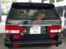 Ssangyong Musso 1999 - Cần bán xe Ssangyong Musso đời 1999, giá bán 165 triệu
