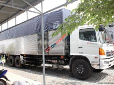 Hino 300 Series 2015 - Bán trả góp xe tải Hino 16 tấn tổng tải 24 tấn = Mua trả góp xe tải Hino 16 tấn tổng 24 tấn