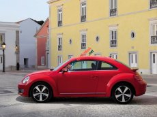 Volkswagen New Beetle E 2018 - Bán Volkswagen New Beetle E sản xuất 2018, màu đỏ, nhập khẩu