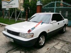 Toyota Cressida 1989 - Cần bán Toyota Cressida đời 1989, màu trắng, nhập khẩu nguyên chiếc chính chủ