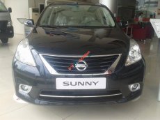 Nissan Sunny XV 2016 - Cần bán xe Nissan Sunny XV đời 2016, màu đen, liên hệ 09339163442, giá cực hấp dẫn
