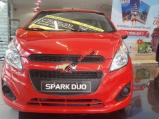 Chevrolet Spark Duo 2016 - Chevrolet Spark Duo 2016 (Mới) cam kết giá tốt nhất, lãi suất tốt nhất - Phục vụ tốt nhất