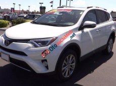Toyota RAV4 Limited 2.5L  2016 - Cần bán xe Toyota RAV4 Limited 2.5L đời 2016, màu trắng, nhập khẩu chính hãng