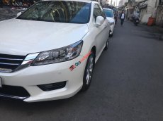 Honda Accord 2014 - Bán xe Honda Accord đời 2014, màu trắng, nhập khẩu