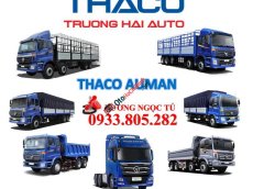 Thaco AUMAN C160  2016 - C160 Auman 2016 Trường Hải An Lạc