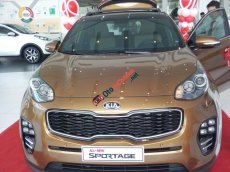 Kia Sportage 2016 - Bán ô tô Kia Sportage 2016, màu nâu, nhập khẩu
