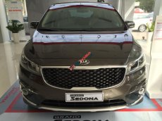 Kia Sedona GAT 2016 - Kia Sedona GAT 2016 - ưu đãi khủng trong tháng 8 - liên hệ Châu Kia: 0917.757.157