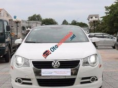 Volkswagen Eos 2.0T 2007 - Cần bán lại xe Volkswagen Eos 2.0T đời 2007, màu trắng, nhập khẩu nguyên chiếc chính chủ, 795 triệu