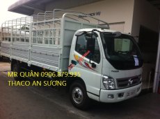 Thaco OLLIN 700B 2016 - Bán Thaco Ollin 700B thùng dài 6m15 TPHCM