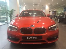 BMW 1 Series 118i 2016 - 0944373890- Giá bán xe BMW 118i, giao xe ngay, xe nhập