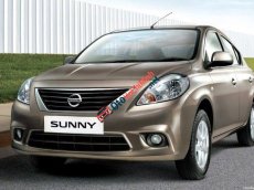 Nissan Sunny XV 2016 - Cần bán xe Nissan Sunny XV đời 2016, màu vàng