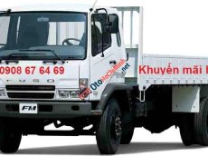 Fuso Fighter 2016 - Fuso Fighter Ben đời 2016 giá gốc, giao ngay
