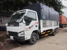 Xe tải 1 tấn - dưới 1,5 tấn 2016 - Bán xe tải Isuzu 1T5 thùng bạt đời 2016 giá chỉ có 359tr