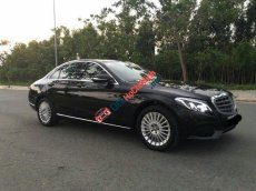 Mercedes-Benz C250 2014 - Cần bán Mercedes đời 2015, màu đen, nhập khẩu nguyên chiếc