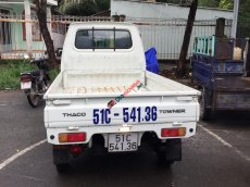 Thaco TOWNER 2015 - Cần bán xe cũ Thaco TOWNER đời 2015, màu trắng