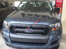 Ford Ranger XL 2016 - Ford Ranger XL 4x4 MT đời 2017 đủ màu, tặng phụ kiện, hỗ trợ trả góp 7 năm, liên hệ ngay 0938765376 để hỗ trợ giá tốt