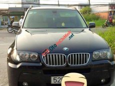 BMW X3 2005 - Cần bán BMW X3 SUV đời 2005 giá 500tr