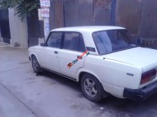 Lada 2107 1987 - Bán xe Lada 2107 đời 1987, màu trắng, 32tr