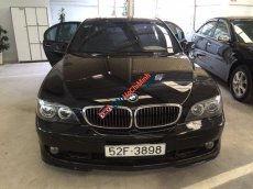 Cần bán gấp BMW Alpina B7 đời 2007, màu đen