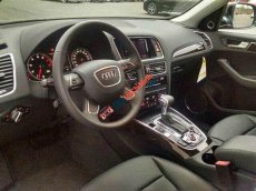 Audi Q5 2016 - Bán xe Audi Q5 đời 2016, màu xám, nhập khẩu nguyên chiếc