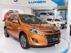 Luxgen Doosan 2016 - Cần bán xe Luxgen U6 1.8 Eco Hyper đời 2016, nhập khẩu chính hãng